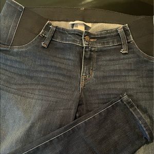 Maternity Jeans - Size 8